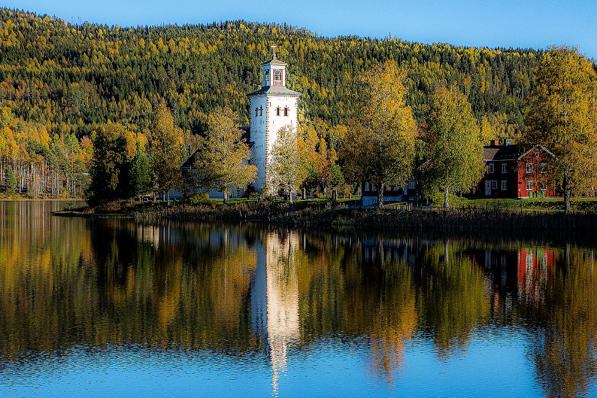 Gräsmarks Kyrka