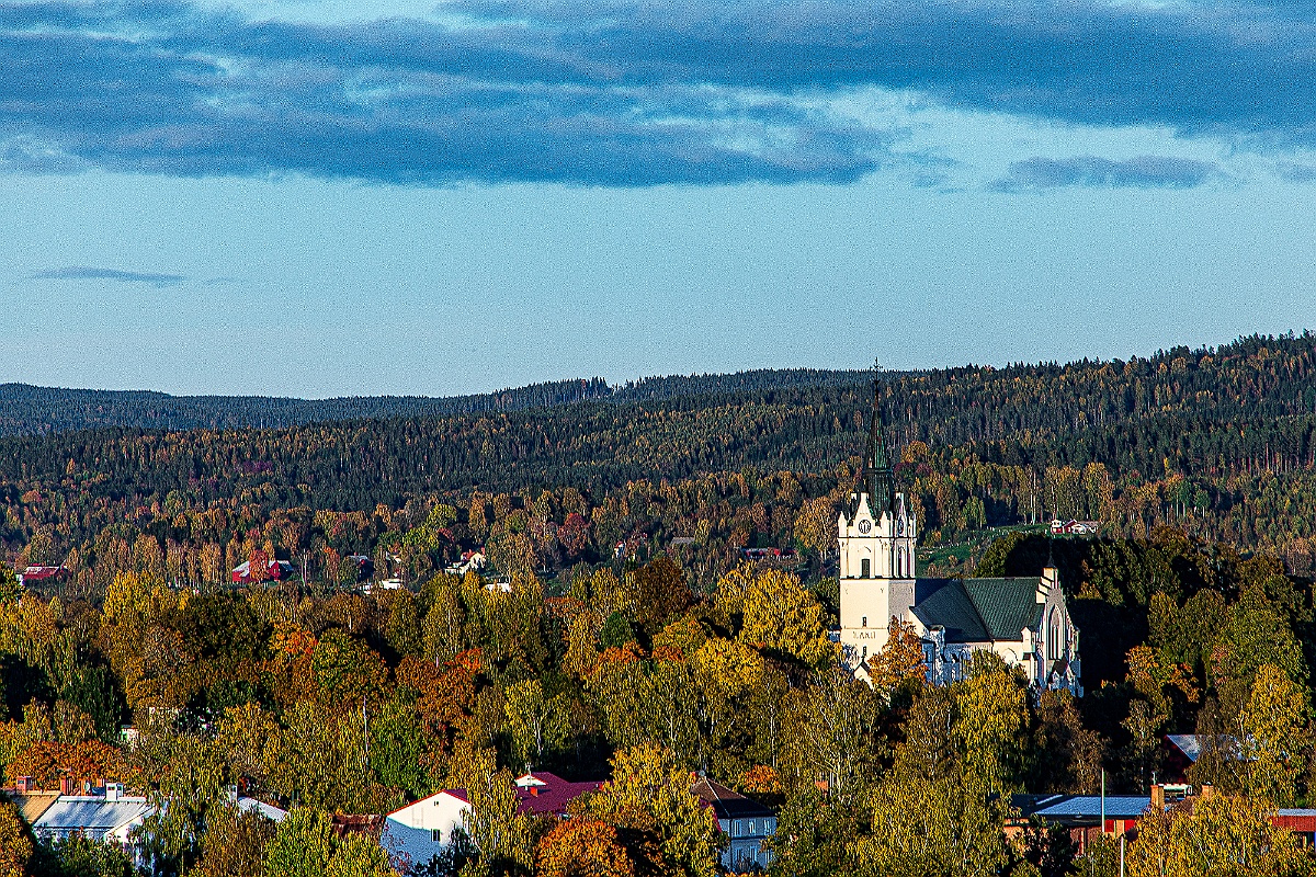 Sunne Kyrka